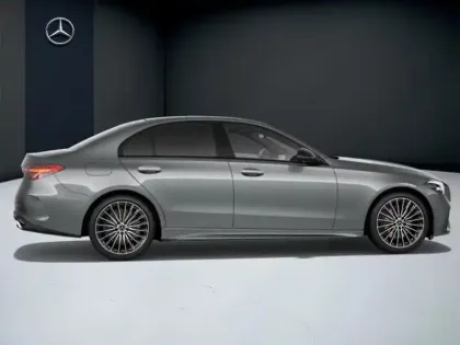 Photo 16 Mercedes Classe C  200 Berline AMG line