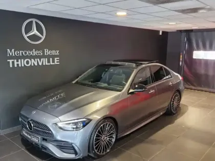 Photo 31 Mercedes Classe C  200 Berline AMG line