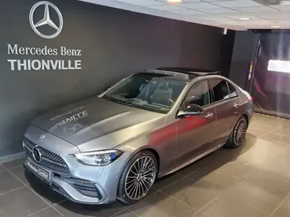Photo 29 Mercedes Classe C  200 Berline AMG line