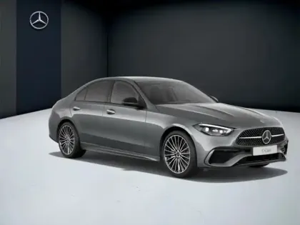 Photo 11 Mercedes Classe C  200 Berline AMG line