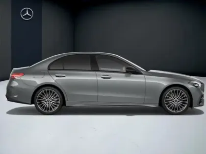 Photo 5 Mercedes Classe C  200 Berline AMG line