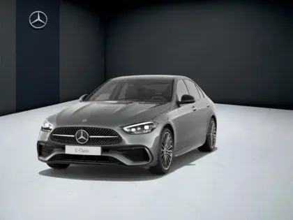 Photo Mercedes Classe C Amg Line