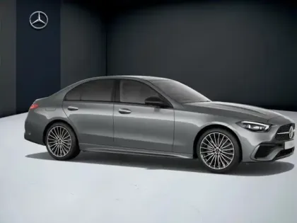 Photo 13 Mercedes Classe C  200 Berline AMG line