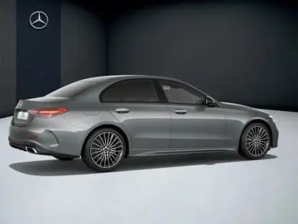 Photo 18 Mercedes Classe C  200 Berline AMG line