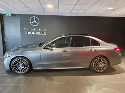 Photo 22 Mercedes Classe C  200 Berline AMG line