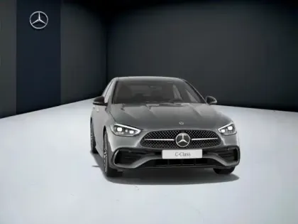 Photo 9 Mercedes Classe C  200 Berline AMG line