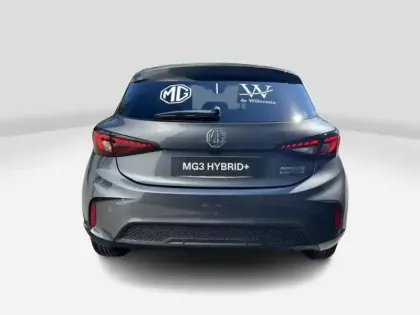 Photo 25 Mg Mg3 1.5L 195ch Hybrid+ Luxury
