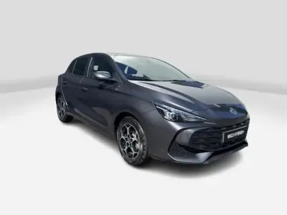Photo 22 Mg Mg3 1.5L 195ch Hybrid+ Luxury