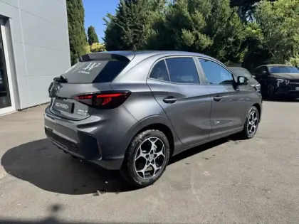Photo 6 Mg Mg3 1.5L 195ch Hybrid+ Luxury
