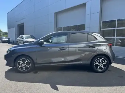 Photo 9 Mg Mg3 1.5L 195ch Hybrid+ Luxury