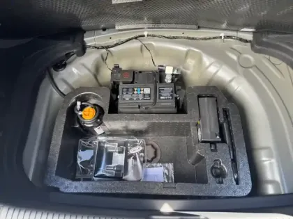 Photo 14 Mg Mg3 1.5L 195ch Hybrid+ Luxury
