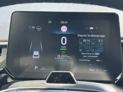 Photo 16 Mg Mg3 1.5L 195ch Hybrid+ Luxury