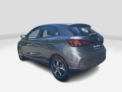 Photo 24 Mg Mg3 1.5L 195ch Hybrid+ Luxury