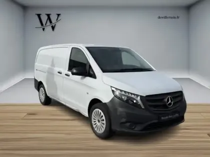 Photo 6 Mercedes Vito 116 CDI 4x4 Fourgon Long Pro 9