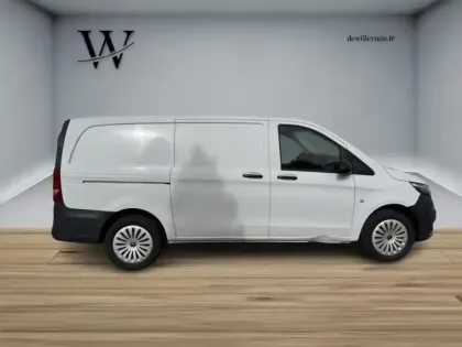 Photo 5 Mercedes Vito 116 CDI 4x4 Fourgon Long Pro 9