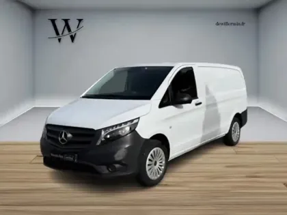 Photo Mercedes Vito 116 Cdi 4x4 Fourgon Long Pro 9