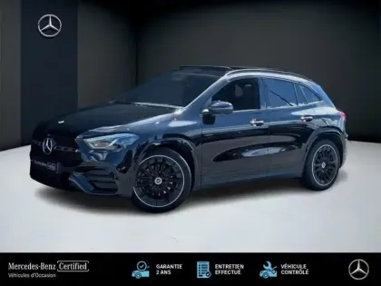 Photo Mercedes Gla Amg Line