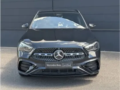 Photo 7 Mercedes GLA 200 d