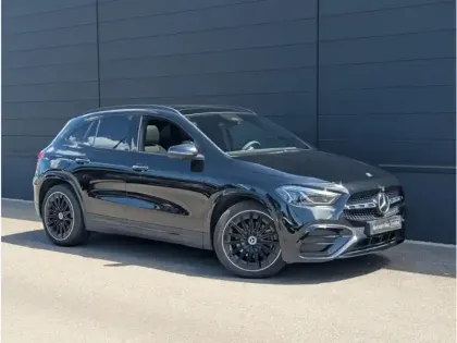 Photo 6 Mercedes GLA 200 d