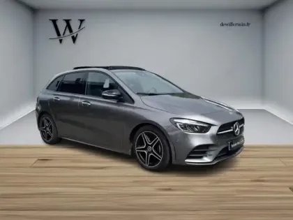 Photo Mercedes Classe B Amg Line