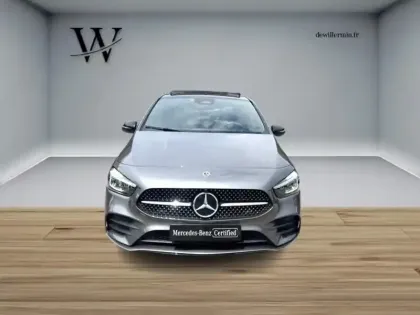 Photo 21 Mercedes Classe B 200 d AMG Line