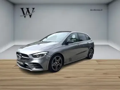 Photo 22 Mercedes Classe B 200 d AMG Line