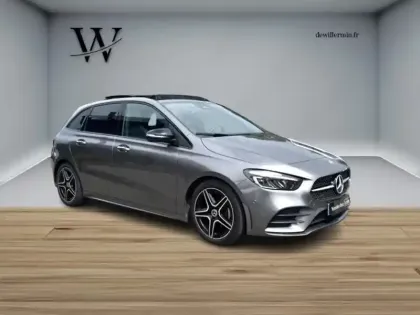 Photo 20 Mercedes Classe B 200 d AMG Line