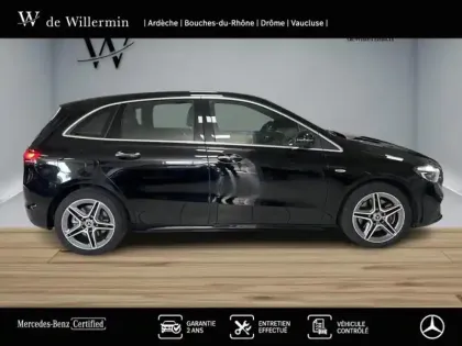 Photo 5 Mercedes Classe B 250 e Hybrid EQ AMG Line