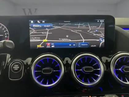 Photo 11 Mercedes Classe B 250 e Hybrid EQ AMG Line