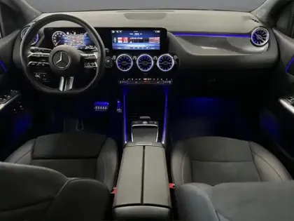 Photo 10 Mercedes Classe B 250 e Hybrid EQ AMG Line