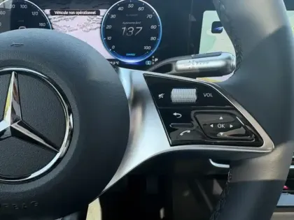 Photo 15 Mercedes GLB 250+ avec technologie EQ Limit
