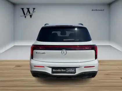 Photo 5 Mercedes GLB 250+ avec technologie EQ Limit