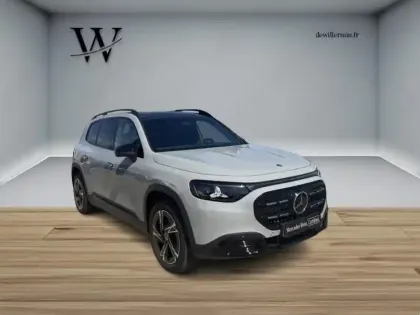 Photo Mercedes Glb 250+ Avec Technologie Eq Limit