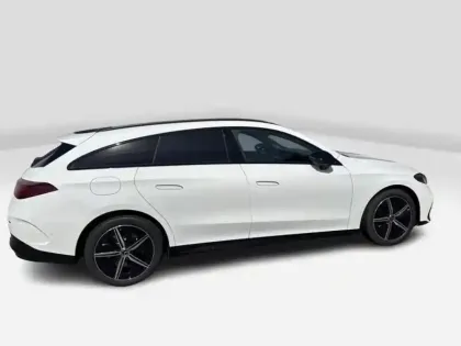 Photo 5 Mercedes CLA  250+ Shooting Brake avec t