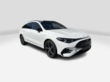 Photo 6 Mercedes CLA  250+ Shooting Brake avec t