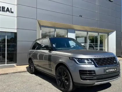 Photo 98 Land rover Range Rover MARK IX SWB V8 S/C 5.0L 565CH