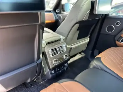 Photo 84 Land rover Range Rover MARK IX SWB V8 S/C 5.0L 565CH