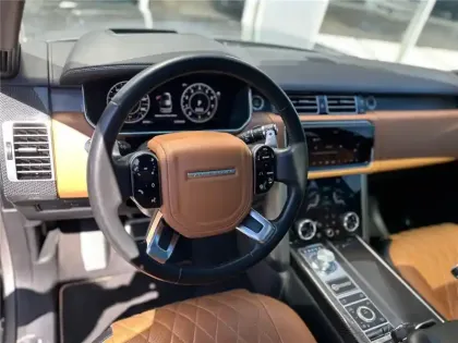 Photo 113 Land rover Range Rover MARK IX SWB V8 S/C 5.0L 565CH