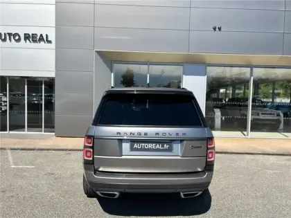 Photo 67 Land rover Range Rover MARK IX SWB V8 S/C 5.0L 565CH