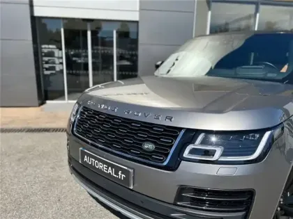 Photo 77 Land rover Range Rover MARK IX SWB V8 S/C 5.0L 565CH