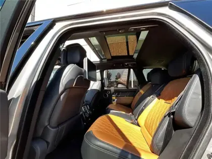 Photo 97 Land rover Range Rover MARK IX SWB V8 S/C 5.0L 565CH