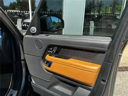Photo 95 Land rover Range Rover MARK IX SWB V8 S/C 5.0L 565CH
