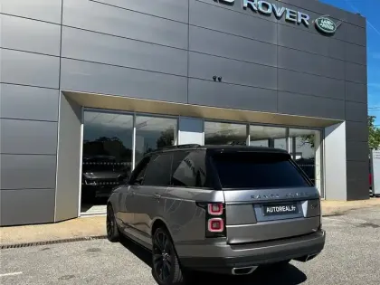 Photo 76 Land rover Range Rover MARK IX SWB V8 S/C 5.0L 565CH