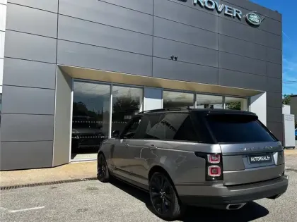 Photo 112 Land rover Range Rover MARK IX SWB V8 S/C 5.0L 565CH