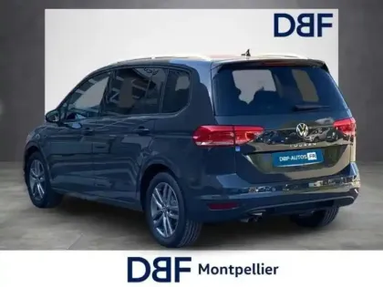 Photo 138 Volkswagen Touran 2.0 TDI 150 CH DSG7 LIFE PLUS/VW