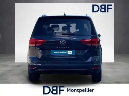 Photo 199 Volkswagen Touran 2.0 TDI 150 CH DSG7 LIFE PLUS/VW