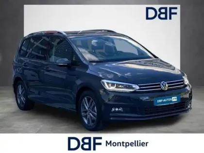 Photo 311 Volkswagen Touran 2.0 TDI 150 CH DSG7 LIFE PLUS/VW