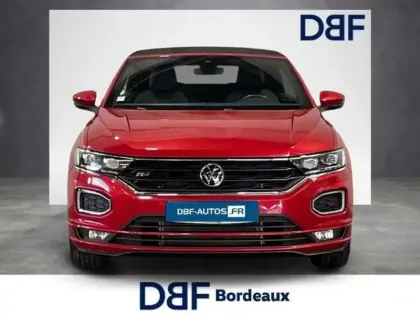 Photo 6 Volkswagen T-roc Cabriolet 1.5 TSI EVO 150 Start/Stop DSG7 R-Line