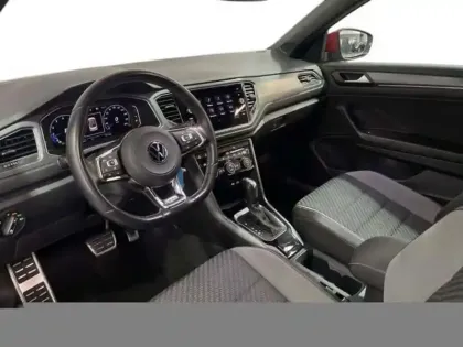 Photo 7 Volkswagen T-roc Cabriolet 1.5 TSI EVO 150 Start/Stop DSG7 R-Line
