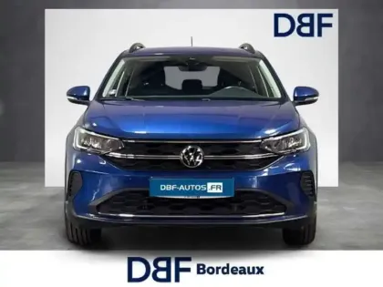 Photo 6 Volkswagen Taigo 1.0 TSI 116 DSG7 Life